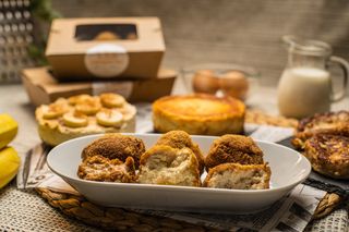 Lote De Croquetas Dulce Tentación 6 Uds.