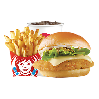 Ранч Криспи Чикен Комбо