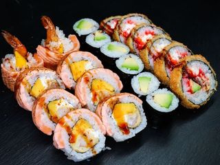 Zestaw Umami 20 szt