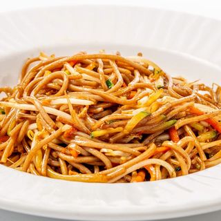 216. Kaisen yaki soba