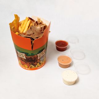Kebab box mix