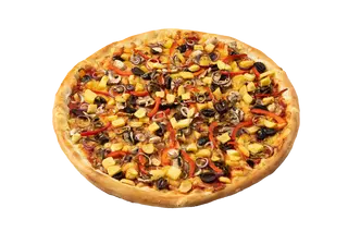 Pizza Vegetariana Mare