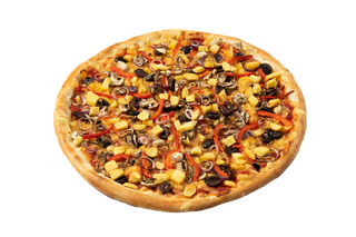Pizza Vegetariana Mare