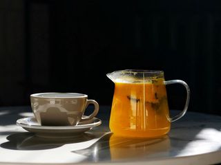 Чай обліпиха-маракуйя (450мл)