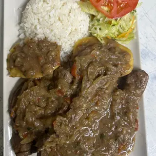 Hígado encebollado