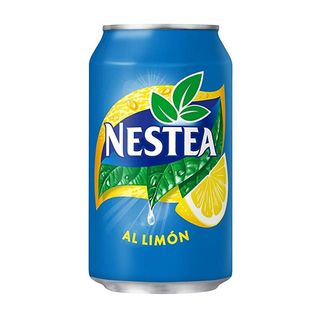 Nestea Té Negro Limón lata 330ml.
