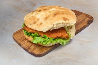 Bečka šnicla svinjska