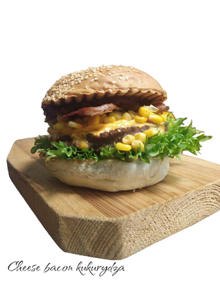 Cheese & Bacon Kukurydza!