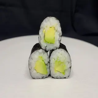 58. Hosomaki de aguacate (8 piezas)