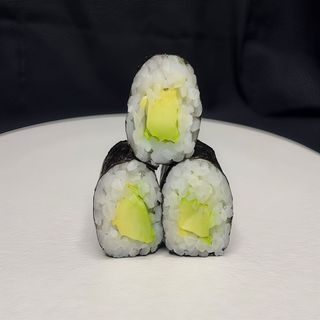 58. Hosomaki de aguacate (8 piezas)