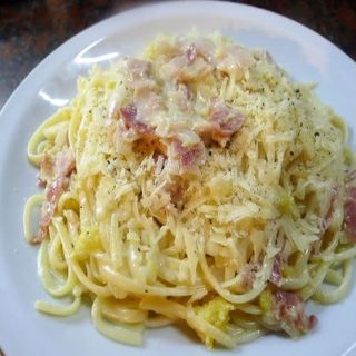 Spaghetti Carbonara