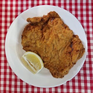 Bečki odrezak - piletina