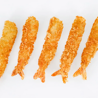 Креветки в панко 9 шт.