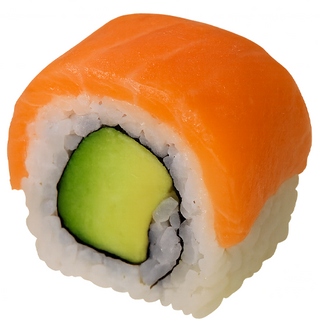Sake Avocado Roll