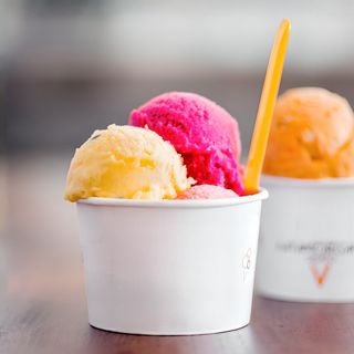 coppette e palette omaggio