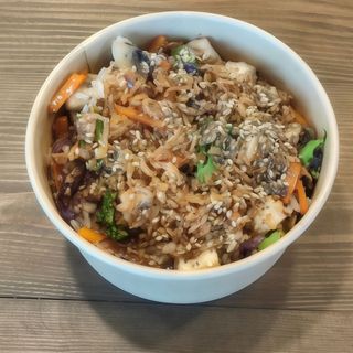 Wok Bowl Arroz  Thay