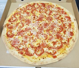 Pizza Pepperoni 30cm