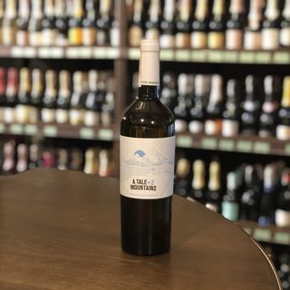 Вино Karas A Tale of Two Mountains біле сухе 14% (0.75л)