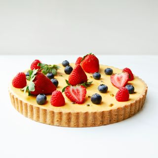 Tarta Fruta de la Pasión (8-10 Porciones)