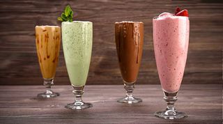 Šejk sa oreo keksom