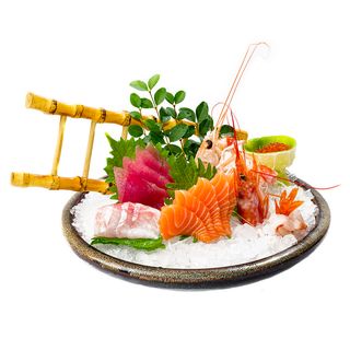 151. Sashimi moriwase - 13 pezzi