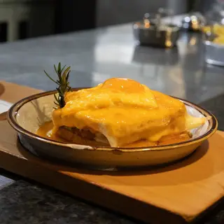 Francesinha da Casa