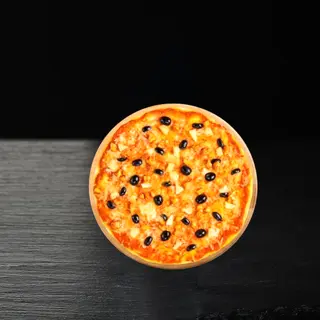 Pizza Ivoirienne