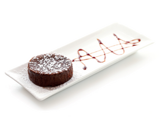 Tortino al cioccolato