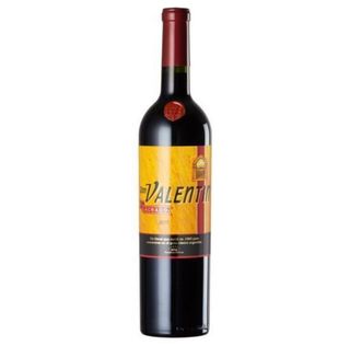 Vino tinto Don Valentín Lacrado (750 ml.)