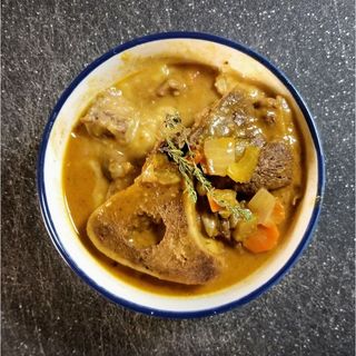 Ossobucco Soup