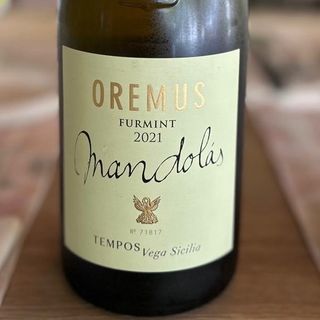 Oremus Mandolas