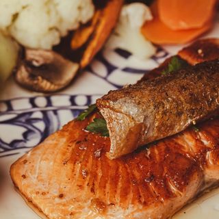 Losoos na žaru 400gr