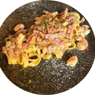 Tagliatelle Alla Nico