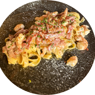 Tagliatelle Alla Nico