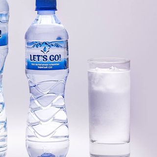 Вода без газа (0,500.)