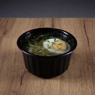 Бульон курячий