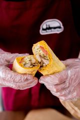 Шаурма куряча Чіз