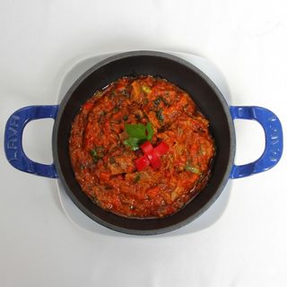 Ჩაშუშული