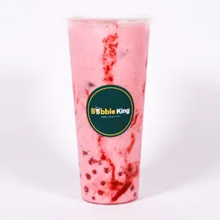 Milky Strawberry