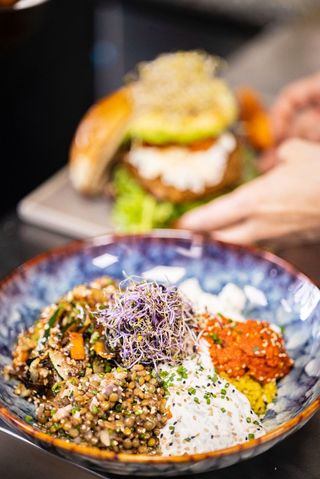 Poke Bowl Vegetariano