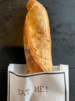 Baguette Blanche 