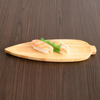 Nigiri Salmón (2 uds)