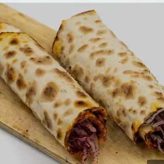 Lahmacun De Pollo