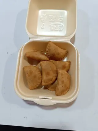 Empanadillas De Atún (8 Uds.)