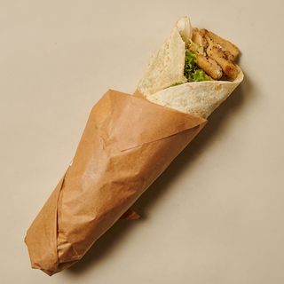Wrap Vegetariano