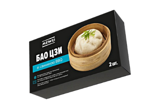 УПАК Баоцзи зі свининою BBQ