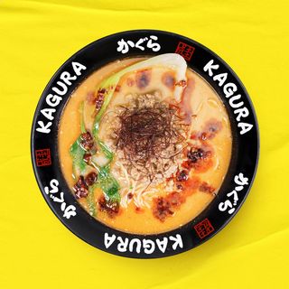 Tantanmen Ramen Vegano