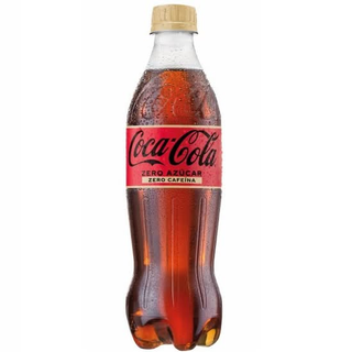 Coca-Cola Zero Zero (50 cl.)
