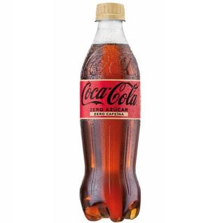 Coca-Cola Zero Zero (50 cl.)