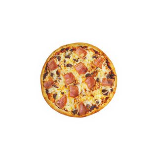 Pizza Barbacoa Mexicana